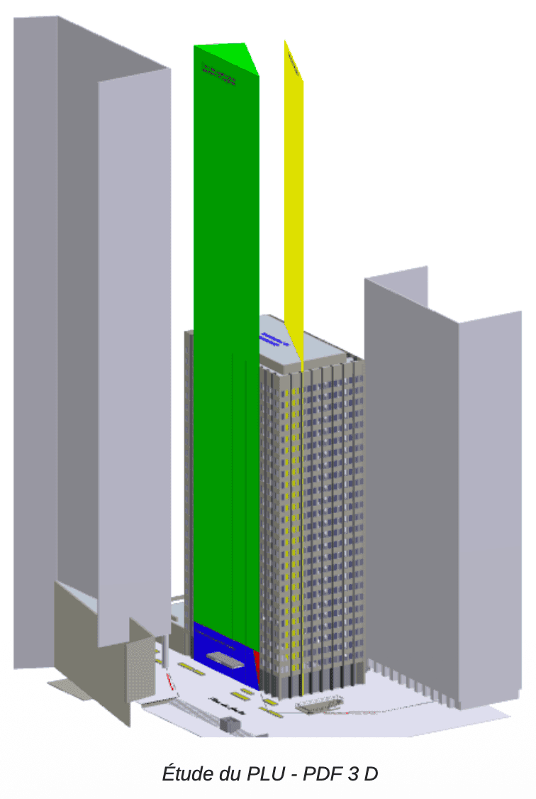 Tour Europe - La Défense — visuel 1