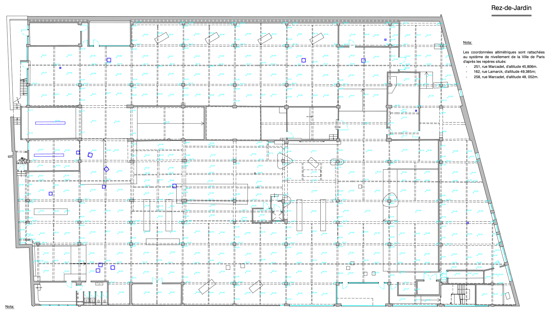 Lamarck - Garage PARIS 18 — visuel 2
