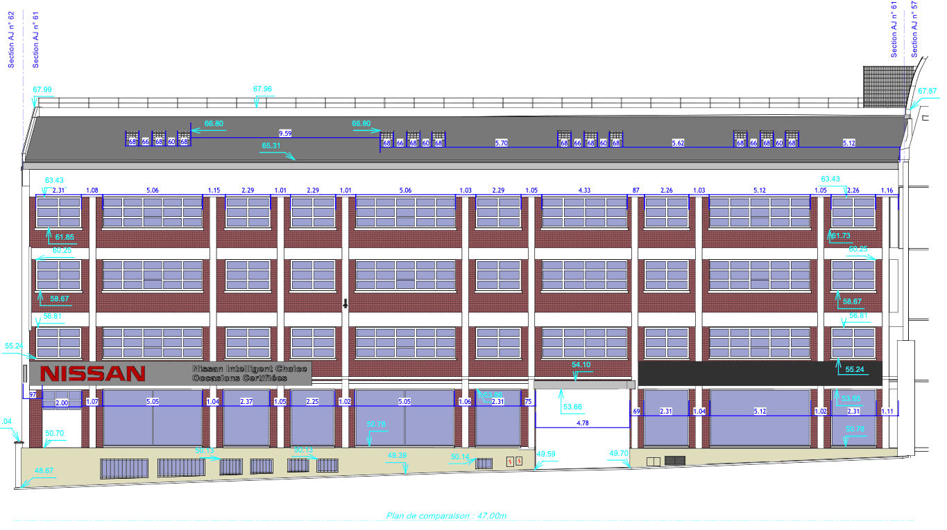 Lamarck - Garage PARIS 18 — visuel 1