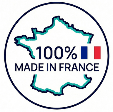100% Made in France