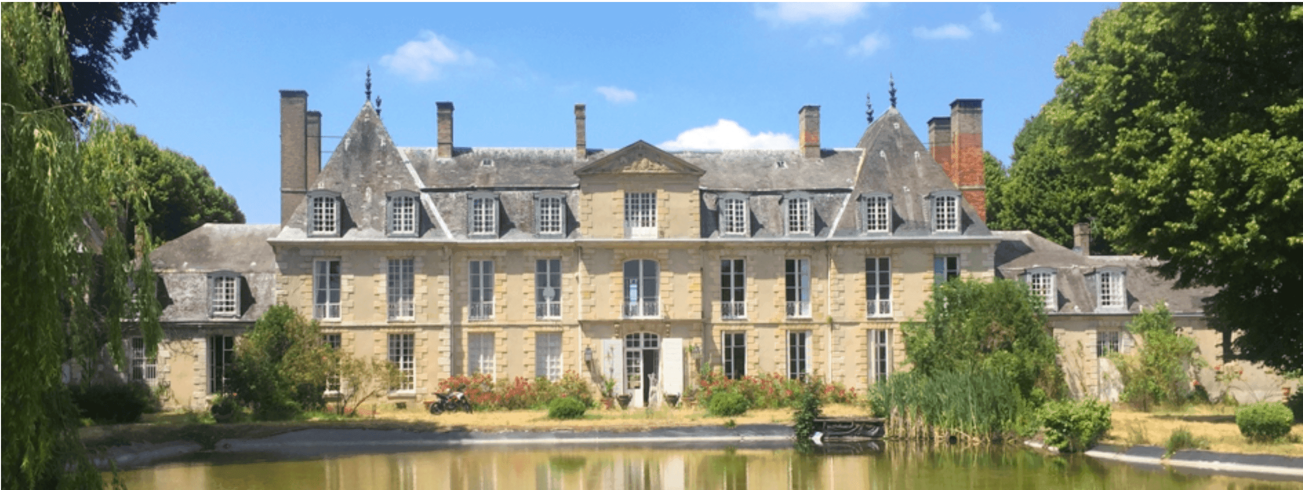 Château Normandie