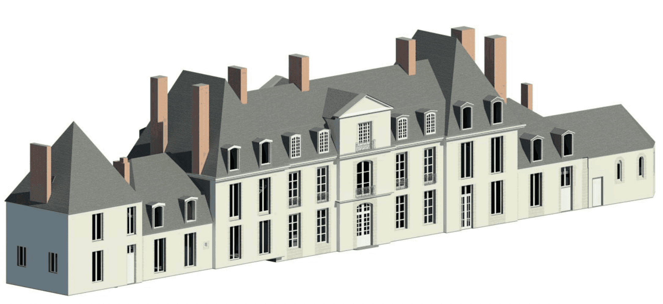 Château Normandie — visuel 3