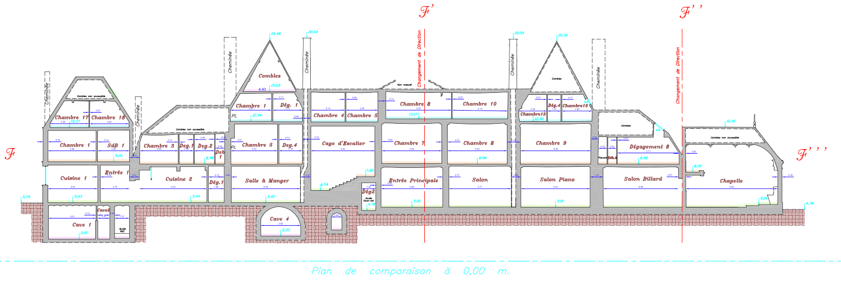 Château Normandie — visuel 2