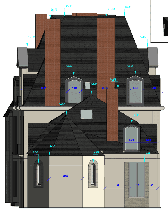 Château Normandie — visuel 1