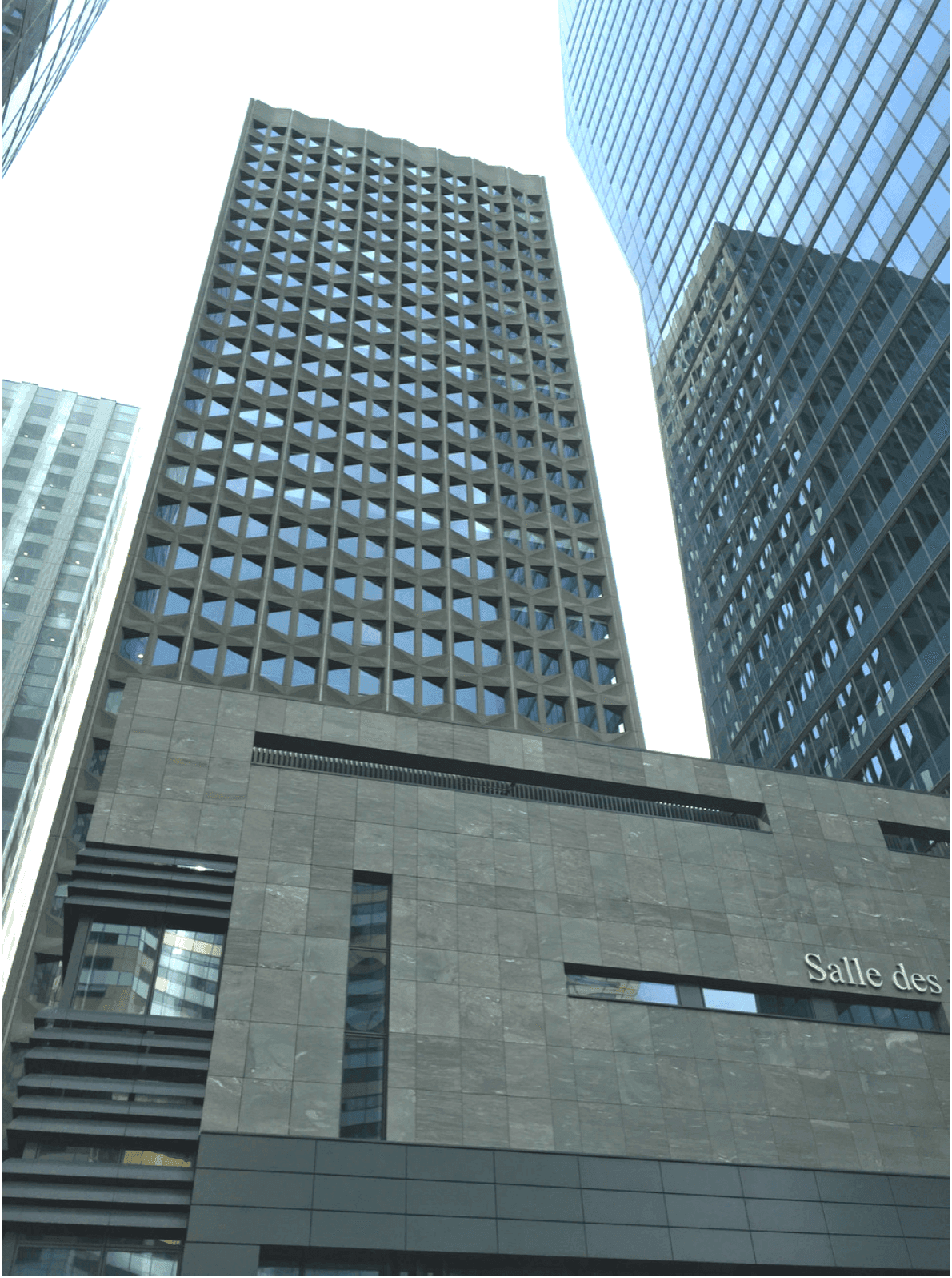 Tour Europe - La Défense