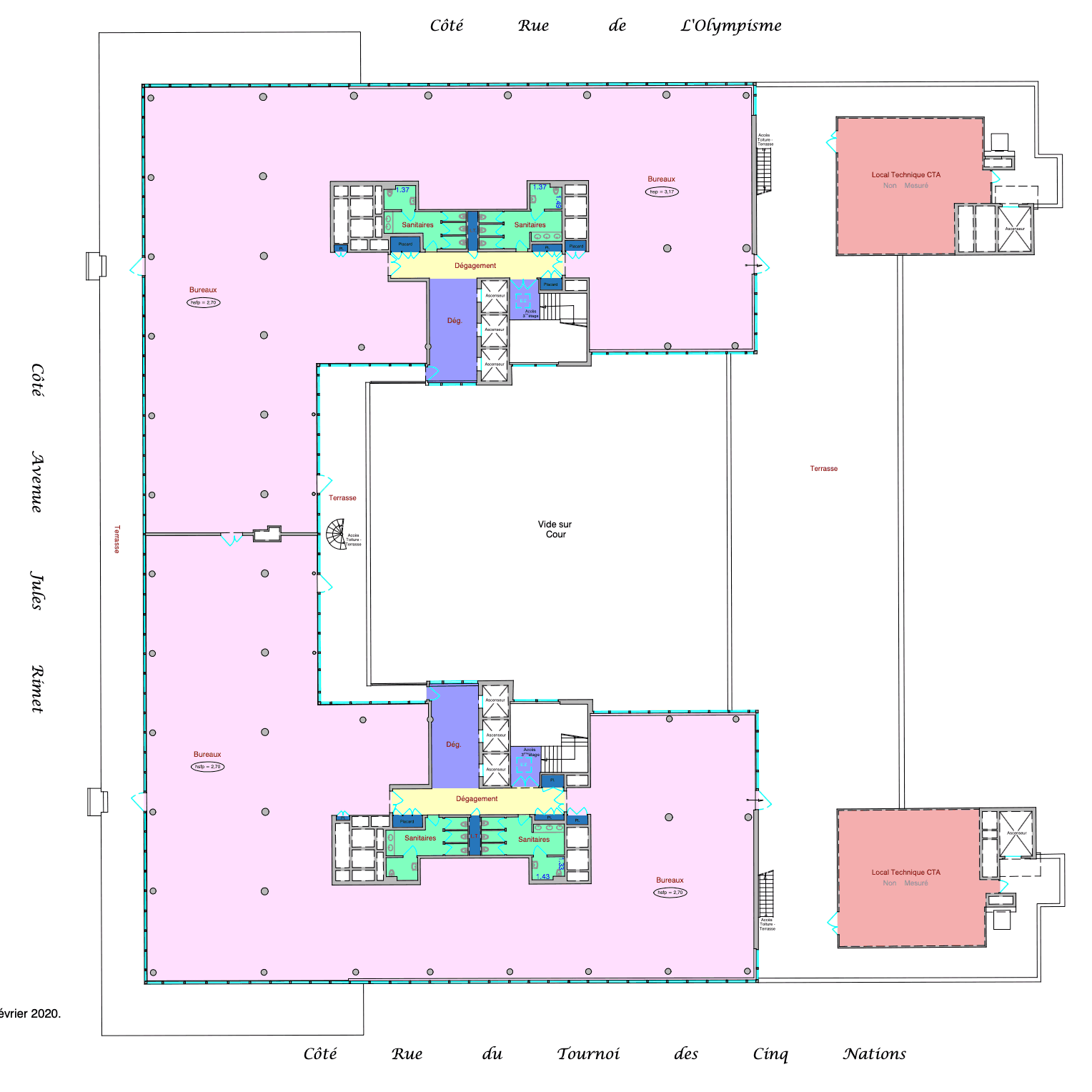 Olympe - Saint-Denis — visuel 2