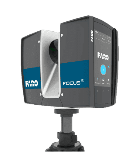 Scanner laser statique Faro Focus S150