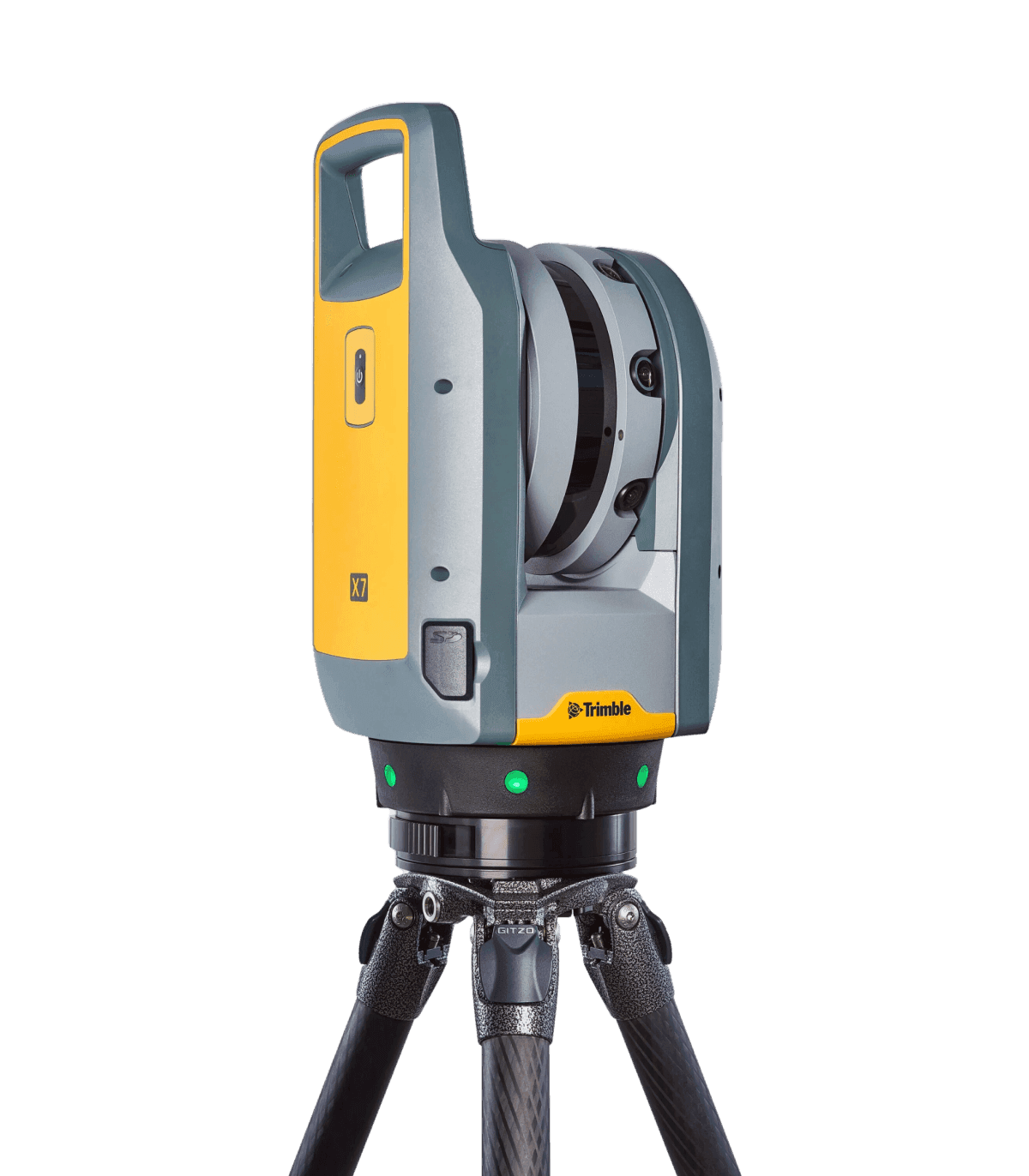 Scanner laser statique Trimble X7