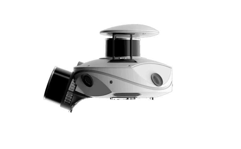 Scanner mobile SLAM Viametris MS-96