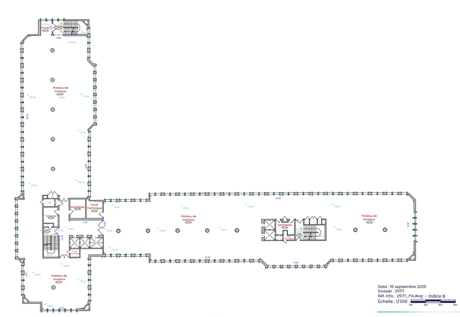 BANQUE POPULAIRE - Siège de Montigny - visuel 1