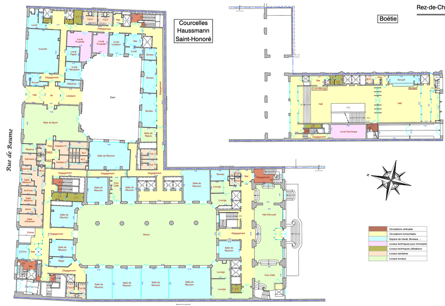 Boétie - SANOFI - visuel 1