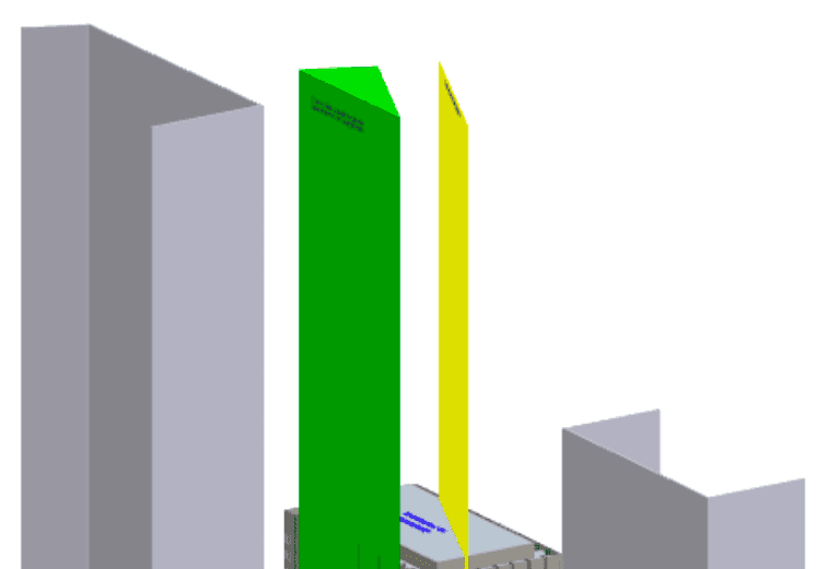 Tour Europe - La Défense - visuel 1