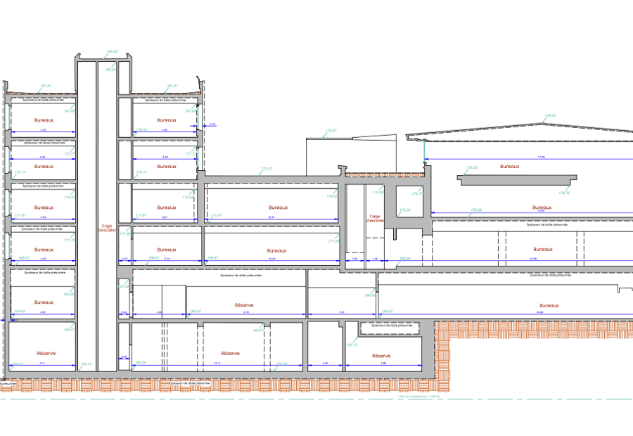 BANQUE POPULAIRE - Siège de Montigny - visuel 2