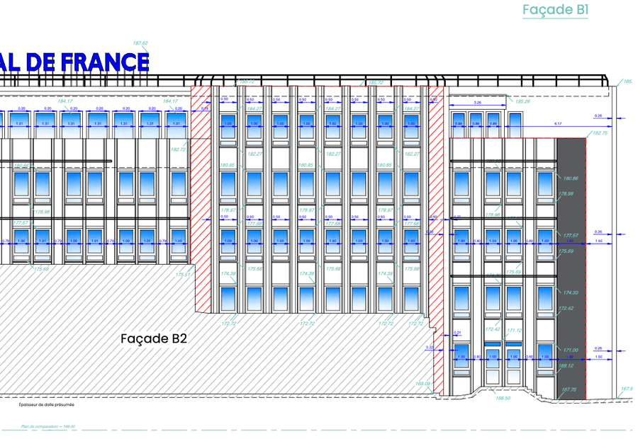 BANQUE POPULAIRE - Siège de Montigny - visuel 3