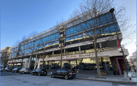 Olympe - Saint-Denis