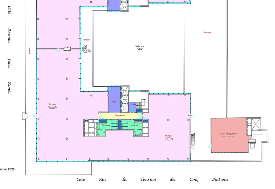 Olympe - Saint-Denis - visuel 2