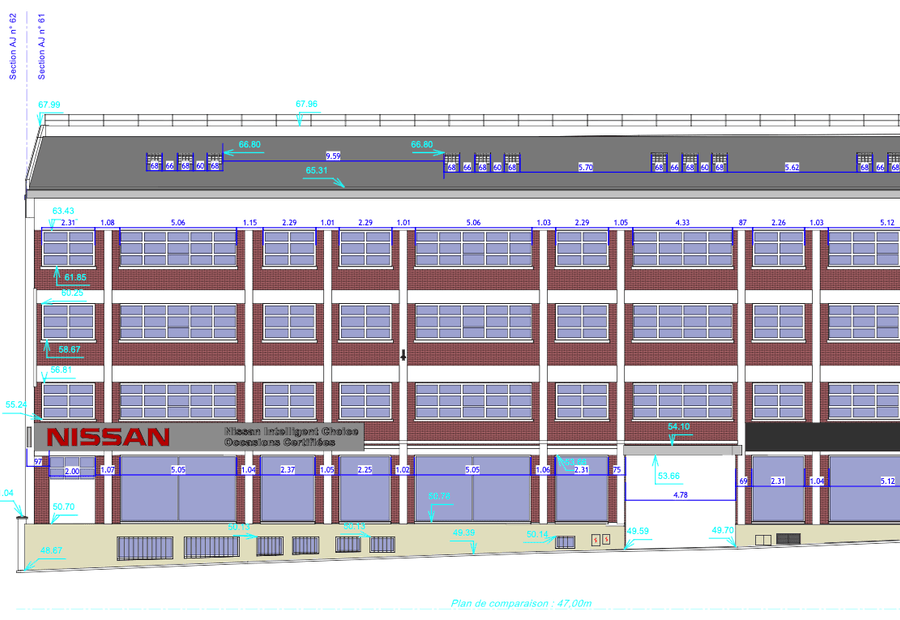 Lamarck - Garage PARIS 18 - visuel 1