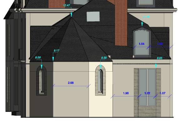 Château Normandie - visuel 1