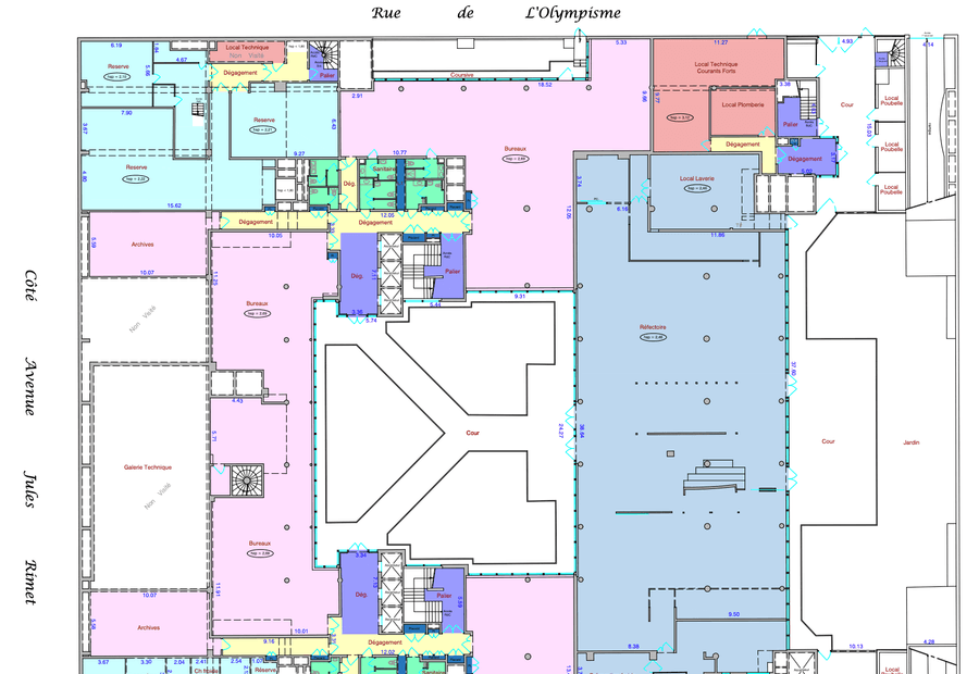 Olympe - Saint-Denis - visuel 3