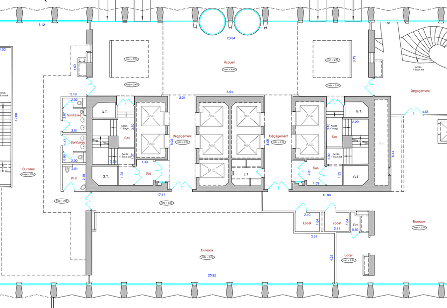 Tour Europe - La Défense - visuel 2