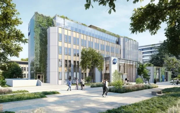 BANQUE POPULAIRE - Siège de Montigny