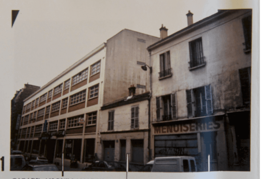 Lamarck - Garage PARIS 18 - visuel 3