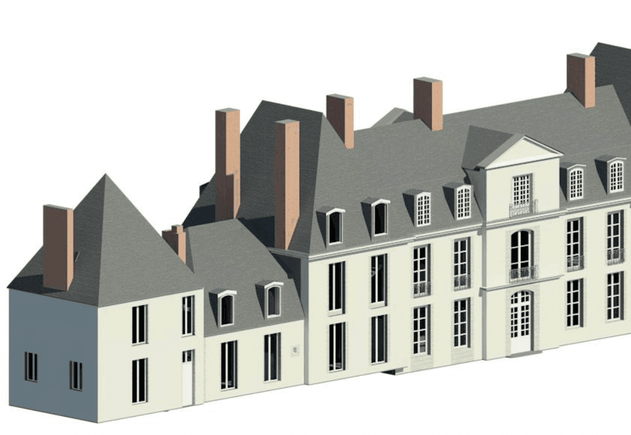 Château Normandie - visuel 3