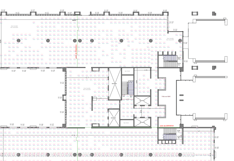 Tour H - EVRY - visuel 1