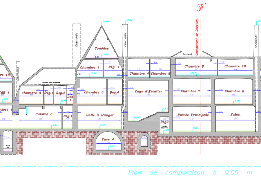 Château Normandie - visuel 2