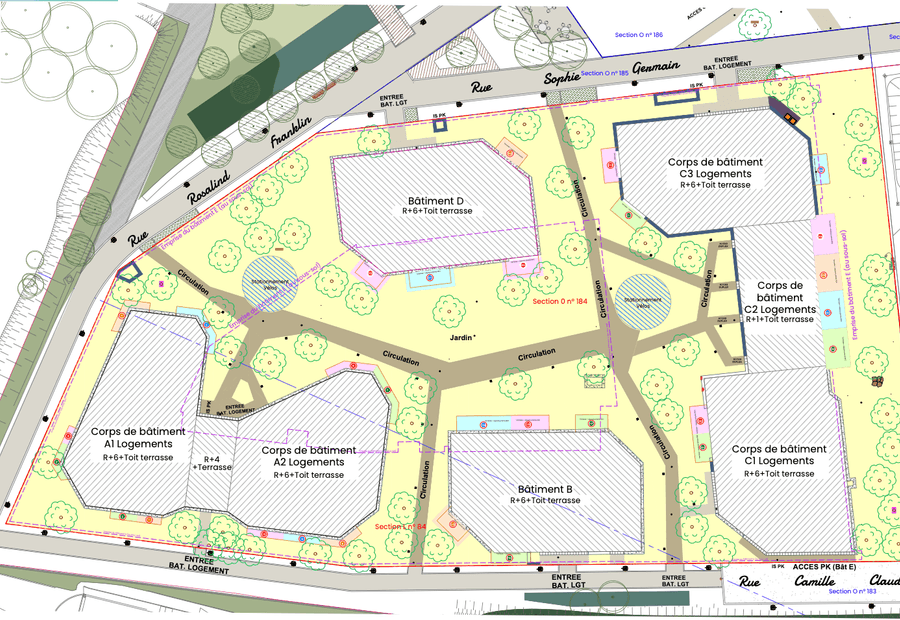 Campus Cachan - visuel 2